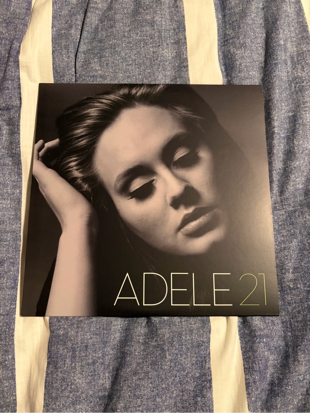 21 by Adele (Record, 2020)